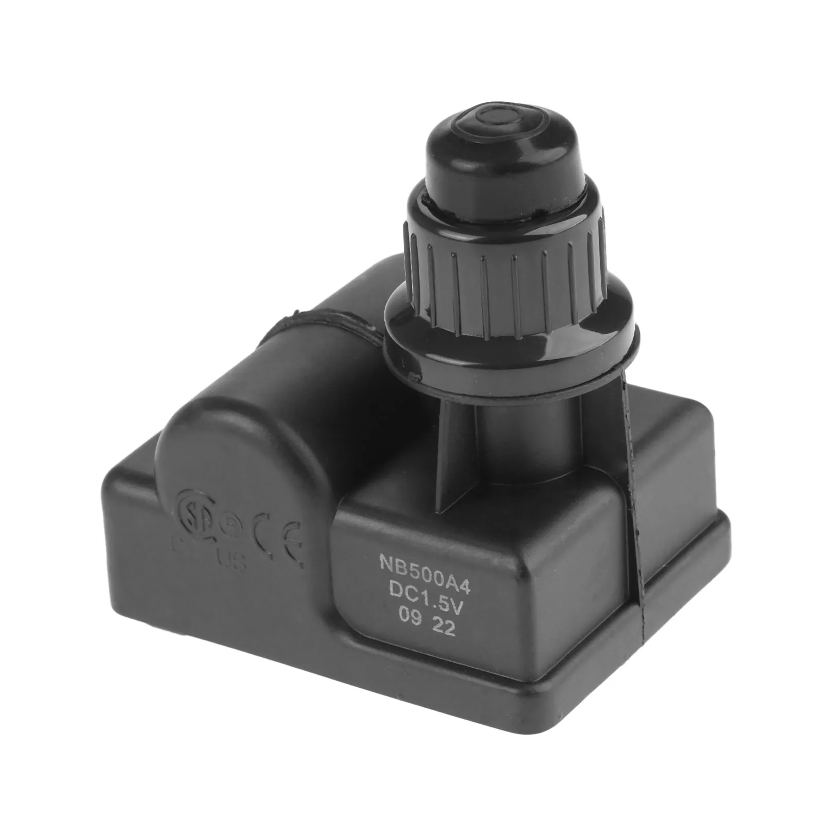 Universal Spark Generator 4 Outlet Push Button Igniter for BBQ Gas Grill Replacement DC1.5V