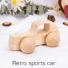 retro sports car