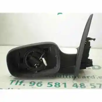 

LEFT REARVIEW RENAULT MEGANE II SALOON 5P