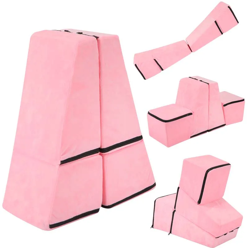 Multifunctional Luxury Sex Sofa Couple Sex Toys Transformable Sexy Chair Furniture Love Couple Pillow Orgasm Cushion Adult Games