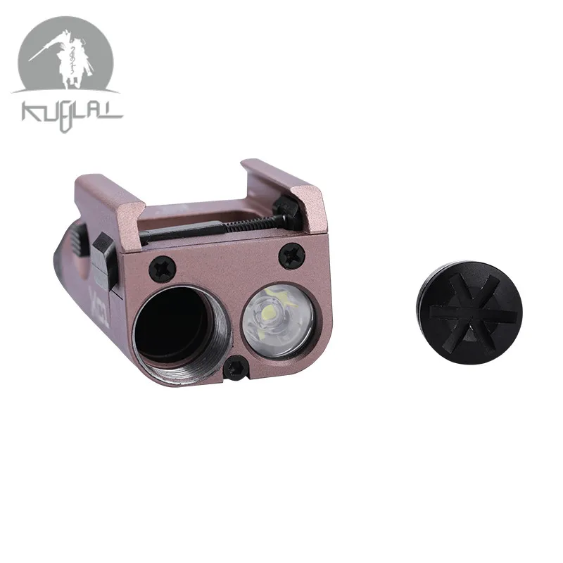 

SOTAC-GEAR XC1 Weapon Light Compact Flashlight 20mm Tactical LED MINI White Airsoft Flashlight Used For Gel Blaster