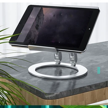 

Adjustable Angle Foldable Laptop Stand Non-slip Universal Desktop Notebook Holder For Macbook Pro Air iPad 7-17 inch Notebook