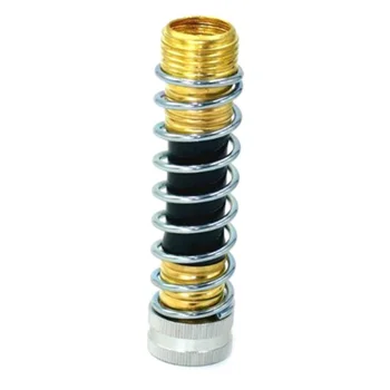 

Garden Hose Coil Spring Protector Faucet Hoses Adapter Kink Protector Faucet Extension Accessory Kitchen Utensils Adapters/