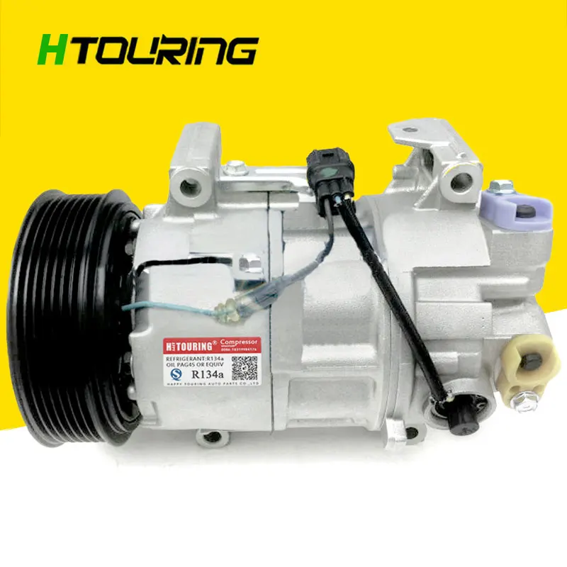 

For Car Honda CRV AC Air Conditioning Compressor 390029072 7PK