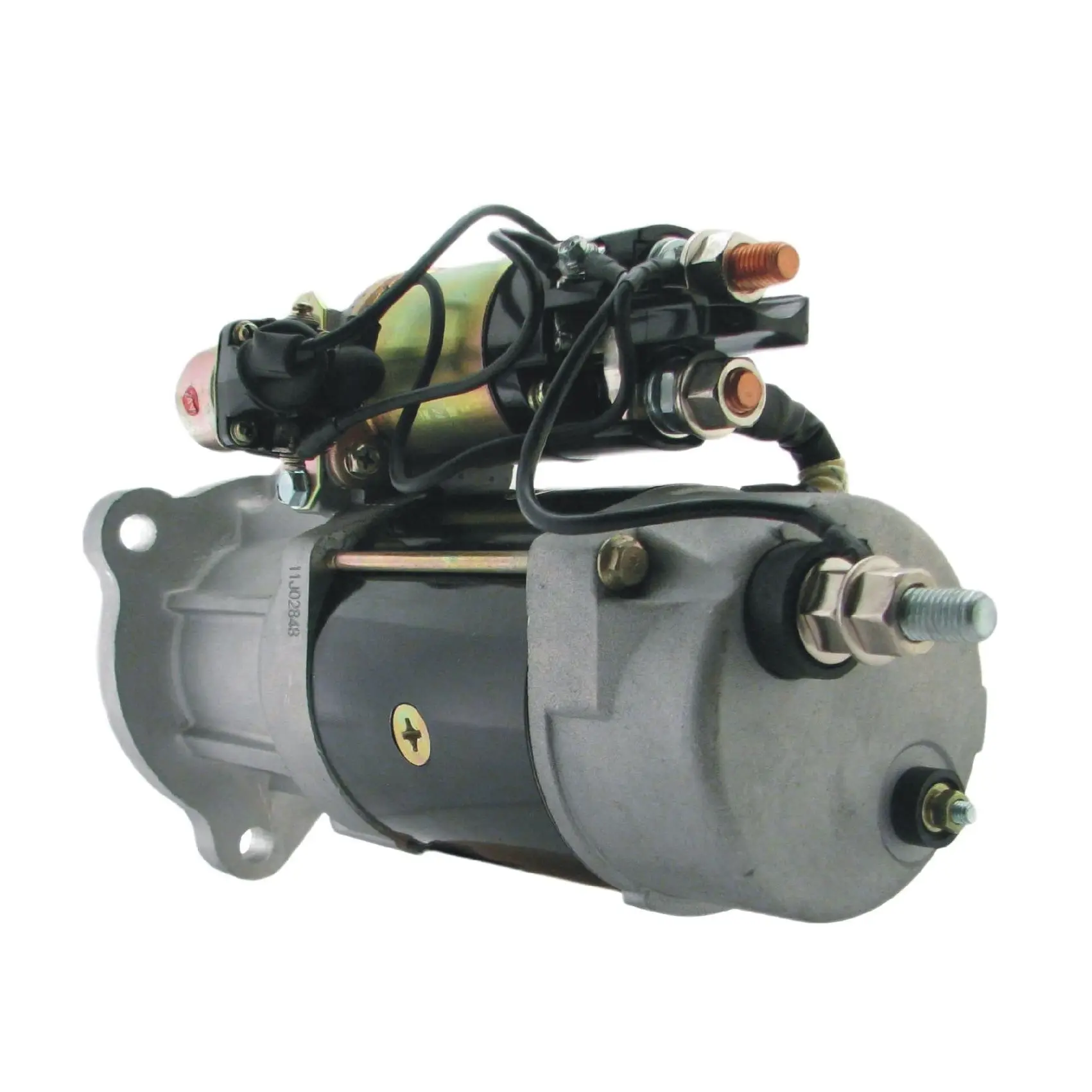 24V Starter Motor for Cummins 8201175 10461758 19011511 19011524 
