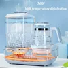 Multi-Function Milk Dispenser Baby Milk Powder Insulation Pot Warm Milk Disinfection Warm Milk Warmer Integrated Electric Kettle 3
