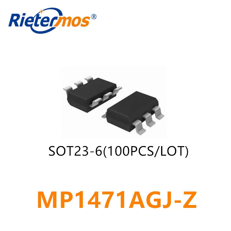 100 шт. MP1471AGJ-Z MP1471AGJ MP1471 SOT23-6 оригинал | Электроника