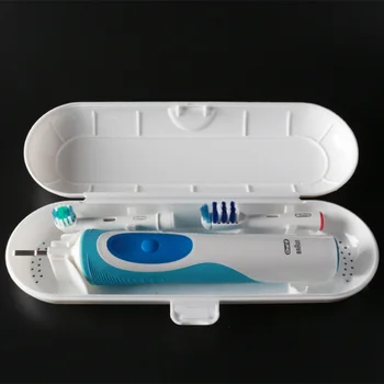 

Electric Toothbrush Case Protable Toothbrush Box Outdoor Travel Toothbrush Box