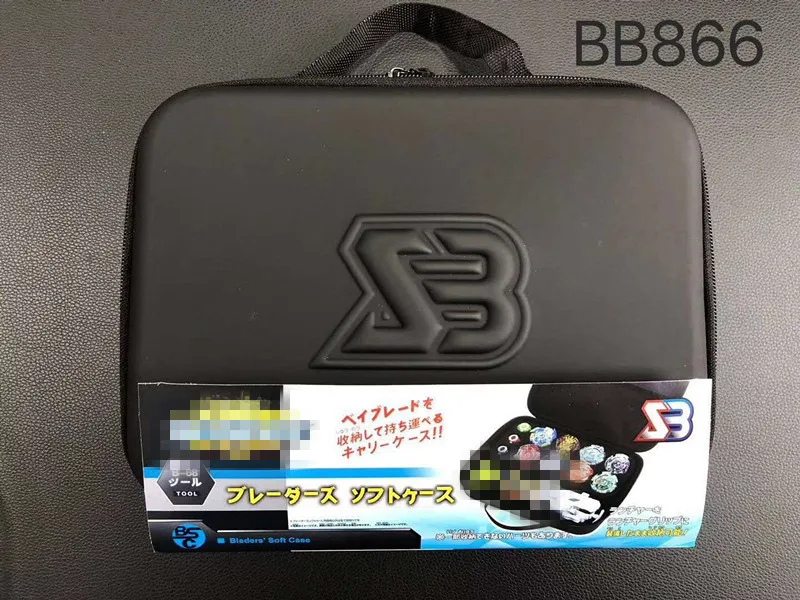 Новая стильная сумка для хранения инструментов Beyblade Battle Spinner, трансмиттер, сумка для хранения инструментов
