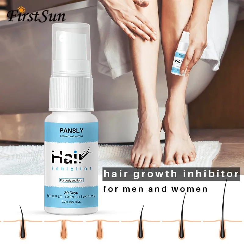 Buy Sevich Hair Removal Spray Hair Growth Inhibitor Spray In Set For Beard  Legs Body Armpit Painless Mild Nourish Inhibitor Spray At Affordable Prices  — Free Shipping, Real Reviews | Hair Removal