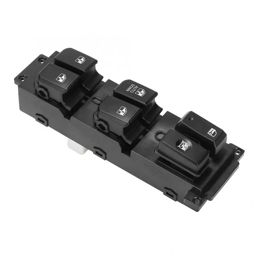 Левый переключатель переднего окна подходит для Hyundai Santa Fe CM 2007-2011 93570-2B000 |