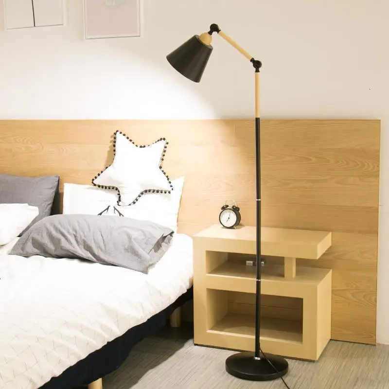 Piantana Lampada Terra Vloerlampen для Woonkamer Led Lampara лампа пирог для гостиной Lampadaire De Salon Stehlampe напольный светильник