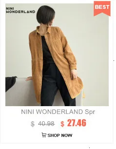 NINI WONDERLAND Corduroy Harem Pants Woman Autumn Low Crotch Ankle Length Pants Elastic Waist Female Loose Trousers Casual