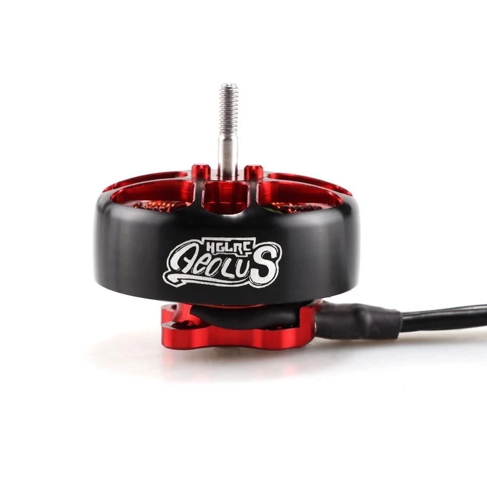 1/4pcs HGLRC AEOLUS 2105.5 3600KV 2800KV 3-4S Brushless Motor for RC FPV Racing Freestyle 3-7inch Toothpick Long Range Drones