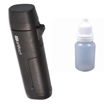 

Reusable Door Opener, Anti Contact Handle According to Elevator, Portable Anti Epidemic Gadget with Empty Bottle