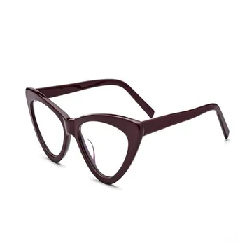 

Cat Eye Design Women Fashion Full Rim Acetate Aspherical Lens Eyewear Anti-reflective Brand Presbyopia Reading Eyeglasses Women
