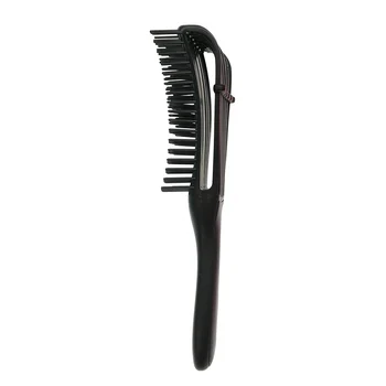 

Comb Hair Comb Detangling Brush for Natural Hair Adjustable Detangler Brush for Afro America Wavy Curly Hair Detangle Easily Wet