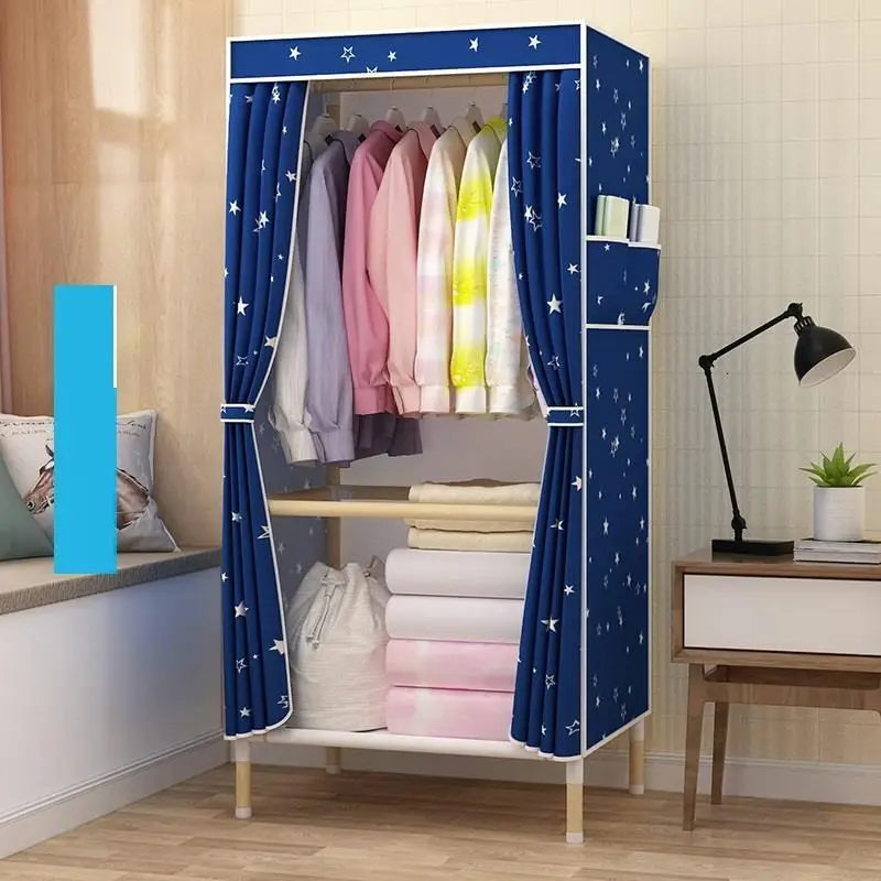 Number 38 Armoire Rangement Garderobe Closet Storage Armario Almacenamiento De Dormitorio Mueble Guarda Roupa Bedroom Furniture Wardrobe - Color: Number 38
