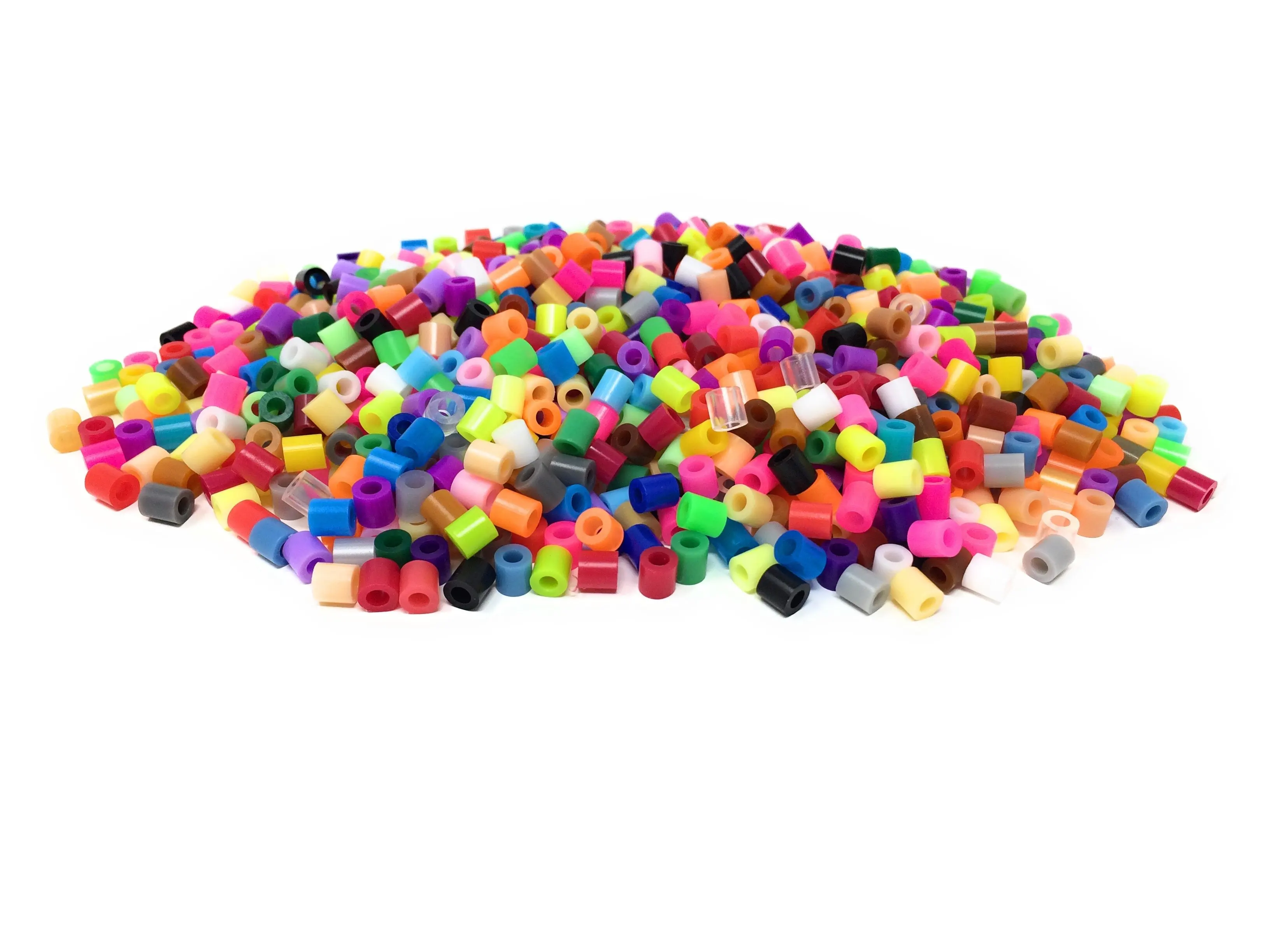 Mixed 1000pk Hama Beads