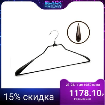 

10 pcs in a set metal hanger with PVC coating antislip hanhers for clothes