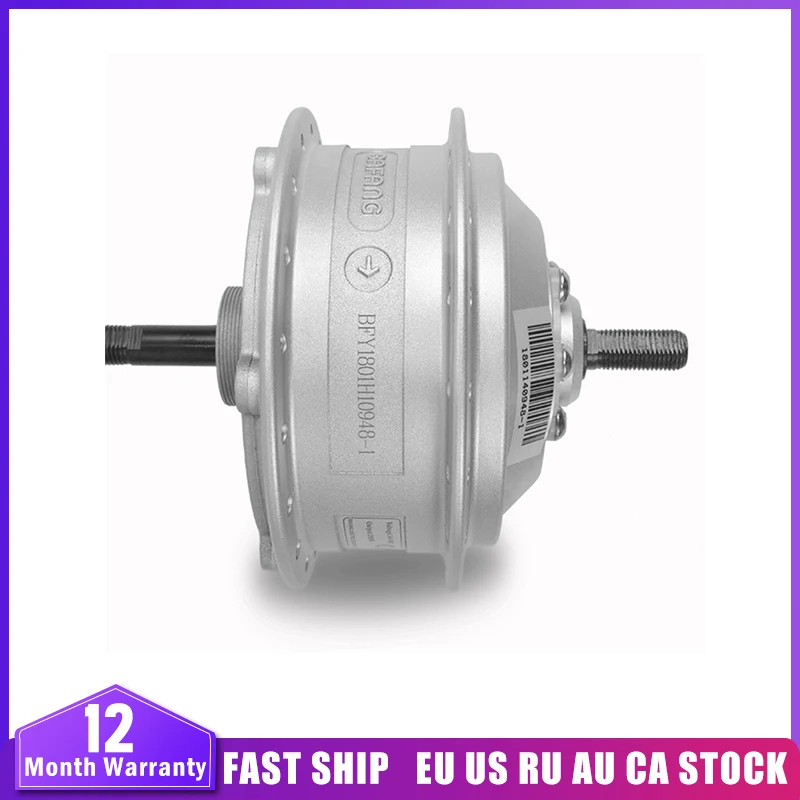 Bafang 8Fun 36V 250W Новое поступление Электрический велосипед бесщеточный мотор задний