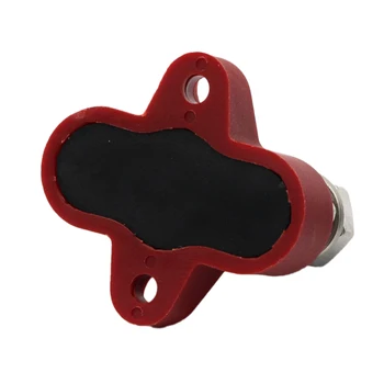

M8 5/16'' Red Junction Block Power Post Insulated Terminal Stud Universal for Boat Marine