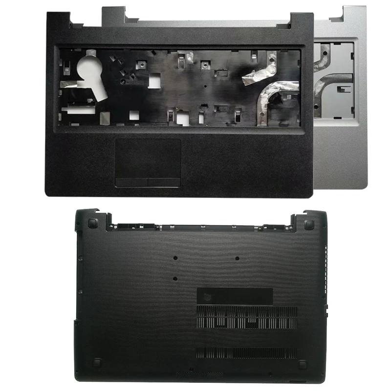 NEW for LENOVO IdeaPad 110-15 110-15ISK 110-15IKB Palmrest COVER AP1NT000210/Laptop Bottom Base Case Cover AP1NT000100