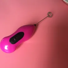 Кухонные гаджеты,, яичная терка из нержавеющей стали, Электрический венчик, кофе, молоко, перемешать от производителя