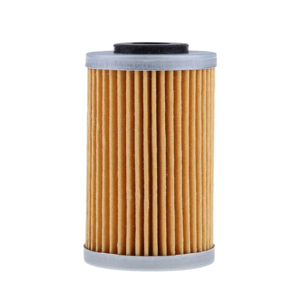 40Mm Motorcycle Oil Filter For  EXC / SX / XC, Husaberg FE / FS, Husqvarna FC / FE