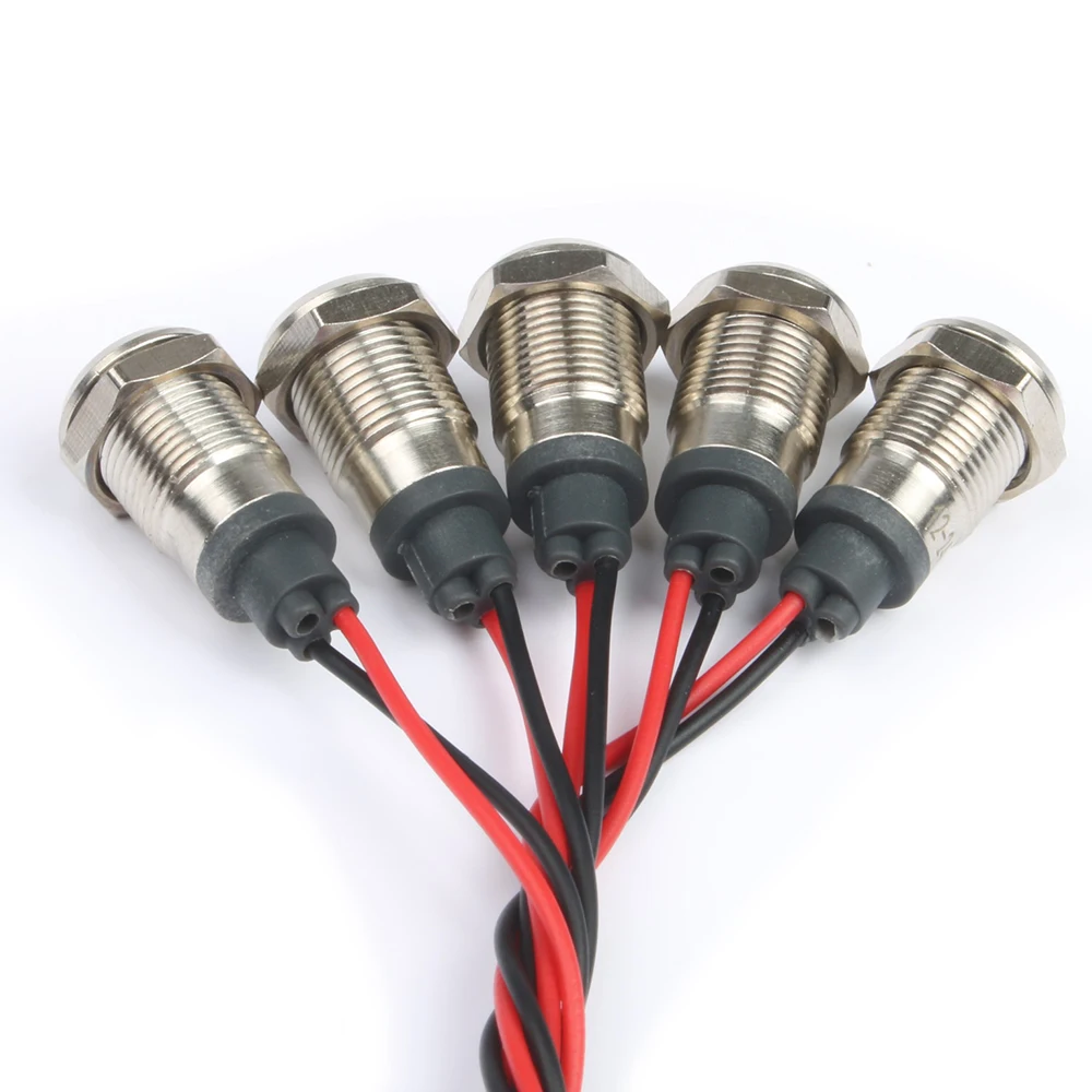 Рисунок 2 - Светодиодный металлическая сигнальная