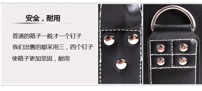 Поперечная граница для Amazon AliExpress EBay Taobao Большой размер Ручная кожаная квадратная косметичка красота макияж