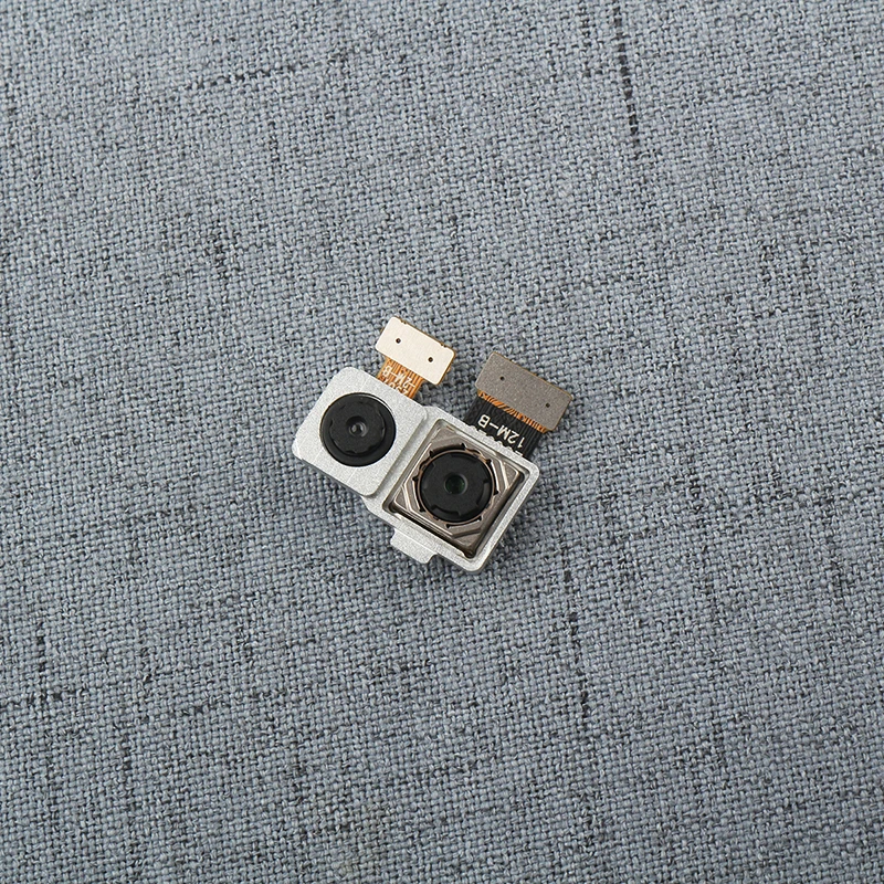 Ocolor для Umidigi A3 Pro задняя крышка Камера гибкий кабель, сменные детали для Umidigi A3 Pro фронтальная Камера