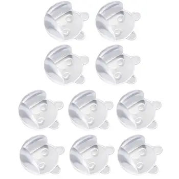 

4/10pcs Table Corner Excellent Craftsmanship Well Durability Safety Protector Kids Baby Desk Edge Protection Guard Cover