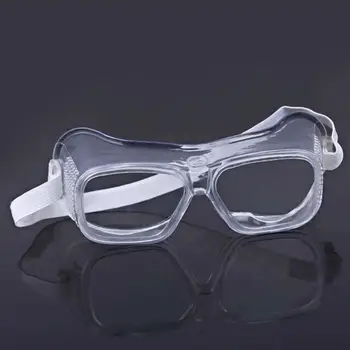 

2020 New Safety Glasses Clear Eyewear Protection Goggle Safety Glasses 3pcs