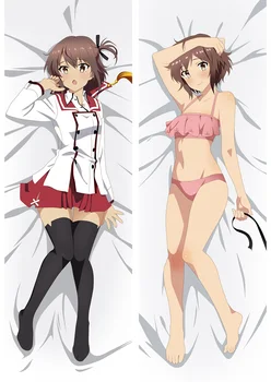 

Toji no Miko full body pillow cover case Double-side Printed Decorative Hugging Body pillowcase