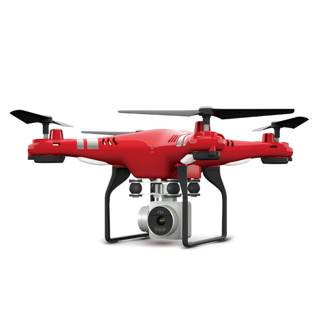 2,4G удержание высоты HD Квадрокоптер с камерой RC Квадрокоптер WiFi fpv живой полет вертолета профессиональный воздушный Дрон 813#2