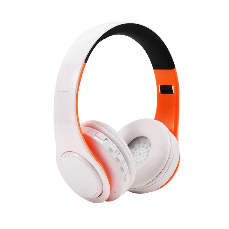 1 Set Bluetooth Headset MP3 Headset Headset 1 Set 2 in 1 Bluetooth 5 0 USB Transceiver Receive o Adapter