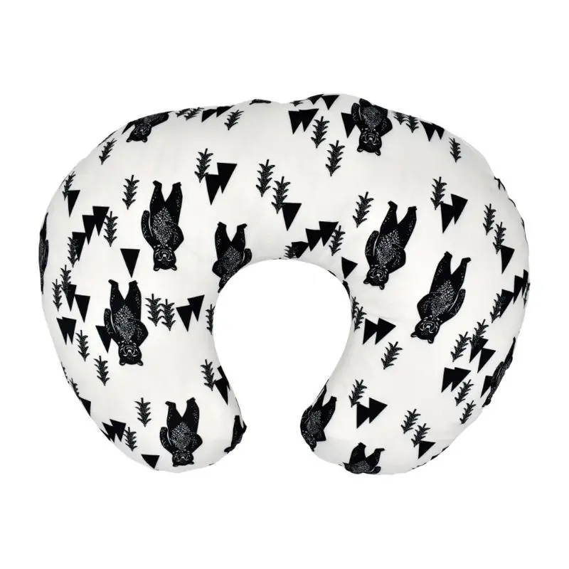 Cover Feeding Pillow Nursing Maternity Naby Pregnancy Breasteeding Nursing Pillow Cover Slipcover Only Cover