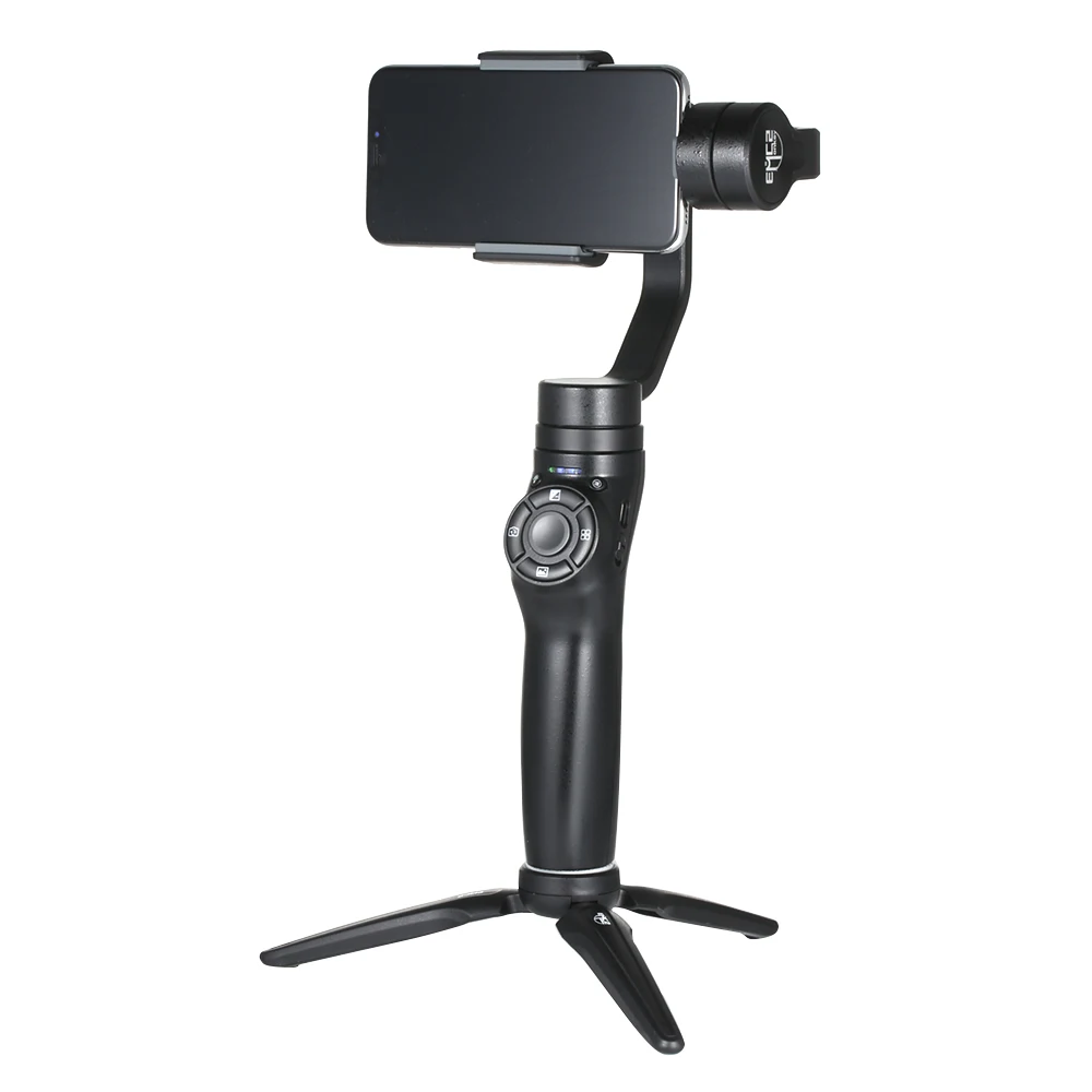 

3-Axis Stabilized Handheld Gimbal Camera Stabilizer for Intelligent Phone Stabilizer Mobile Phone Live Intelligent Stabilizer