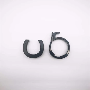 

Plastic Front Tube Stem Folding Insurance Circle Folding Guard Ring for Ninebot MAX G30 Electric Scooter Accessories