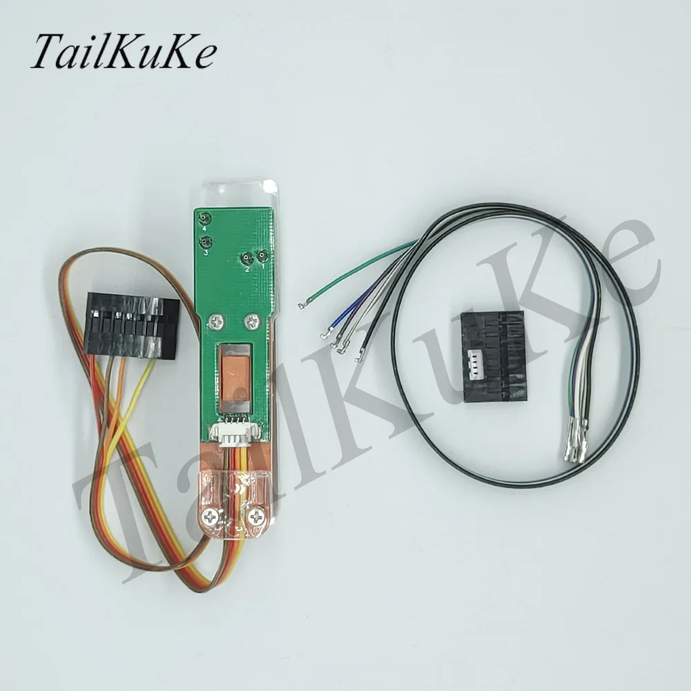 Módulo espacial Step para bmw FRM, programación de Control de luz, plantilla para quemar