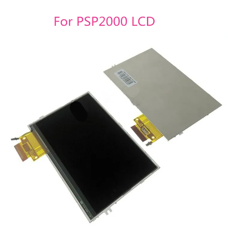 Brand New LCD Screen Display For Sony PSP2000 PSP 2000 Slim 2001 2002 2003 2004 Series Console Replacement Accessories | Электроника