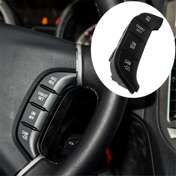 

Car Steering Wheel Cruise Cruise Cancel Button 8701A033 for Mitsubishi Pajero 2007-2019 Multifunction Steering Wheel Control But