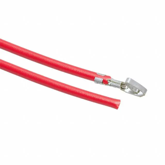 0008500113-12-R2 12 PRE-CRIMP A2016 RED | Электроника