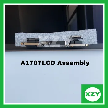 

New GREY GRAY SILVER Laptop A1707 LCD assembly for Macbook Pro Retina 15" A1707 Display Screen Assembly 661-06376 2016 2017 Year