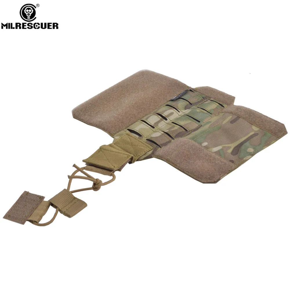 SINAIRSOFT-Tactical-Magazine-Pouch-Cordura-Molle-Adjustable-5-6-inches-phone-Clip-Holster-Airsoft-for-Hunting