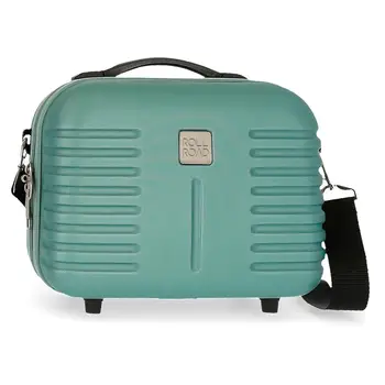 

Toiletry ABS Roll Road India Adaptive Turquoise