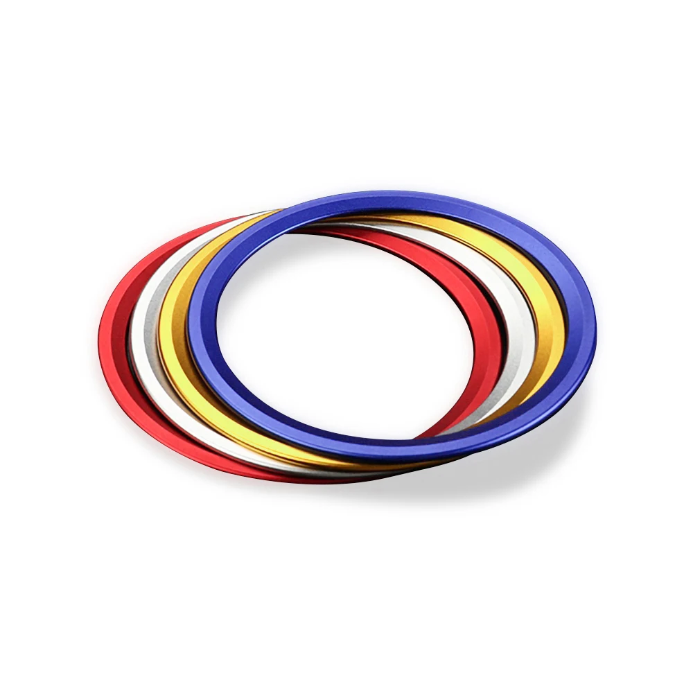  Car Steering Wheel Ring Sticker Decorative for Jaguar (20)