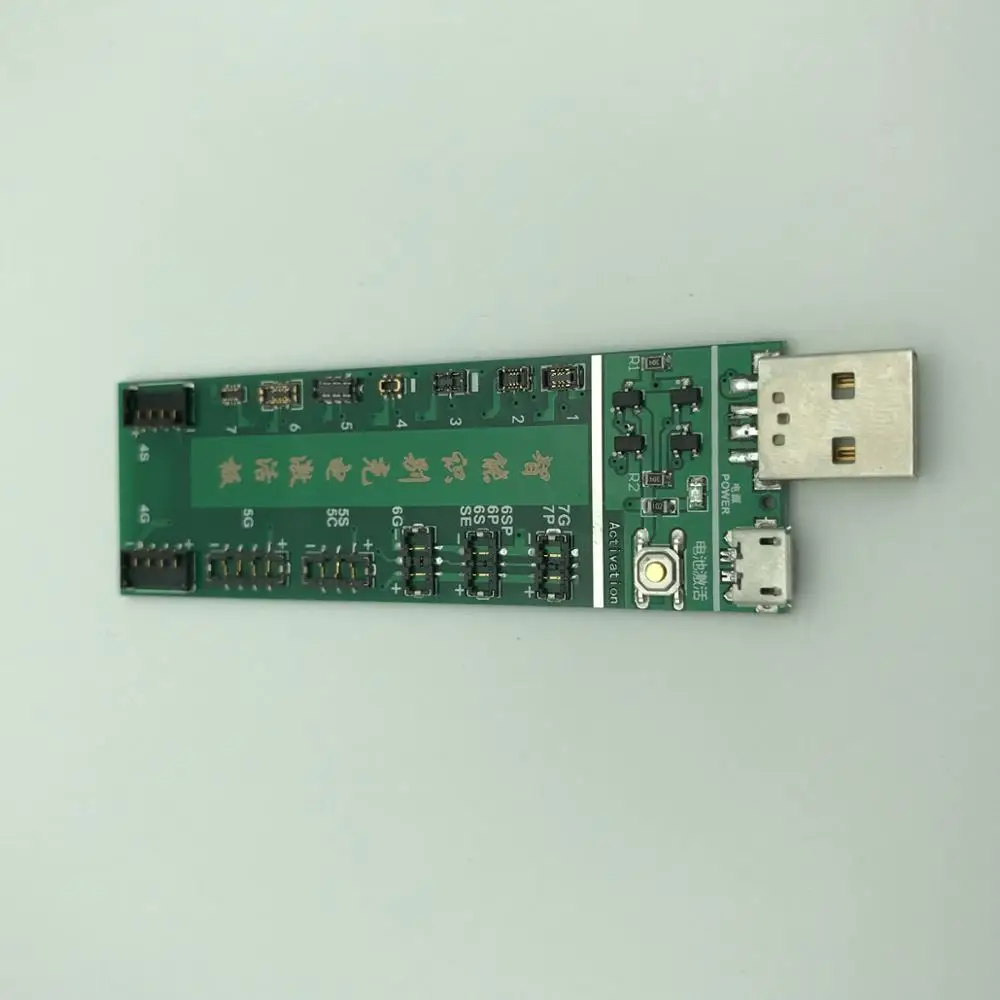 Профессиональный USB кабель батарея Быстрая зарядка доска для телефона 4 5 6 7 8 модель зарядки мобильного телефона