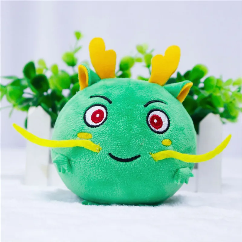 9cm Plush Squishy Animal Slow Rise Filled Animal Toy Squeezable Toy Soft Cute Relieve Stress